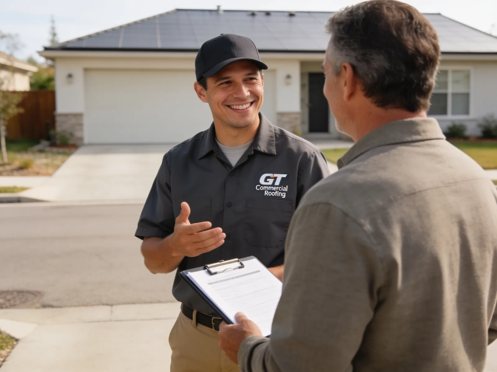 Flat Roof Repair Harwood, MD FAQs